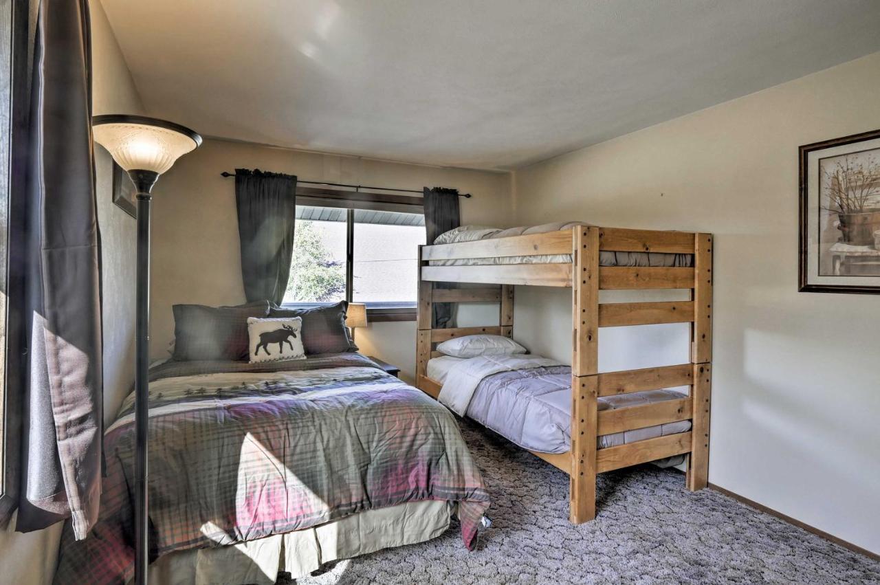 Grand Lake Condo With Balcony - 1 Block To Water! Exterior foto